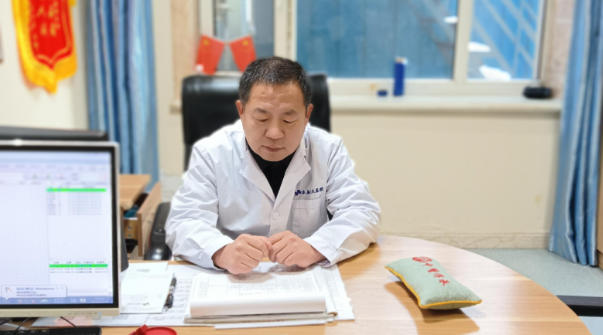 酒泉市|长春中大医院：王兆国中医 以仁心仁术传承中医精粹